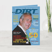 {TBA} Uitnodiging voor 50e verjaardag (Voorkant)