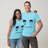 TBAAM Light Color T-shirt (Unisex)