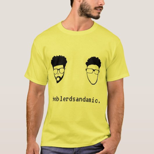 TBAAM Pastel Stropdas-Dye T-shirt (Voorkant)