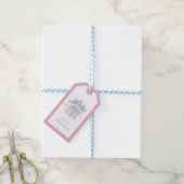 TBBC Inspired Gift Label Cadeaulabel (Met Touw)