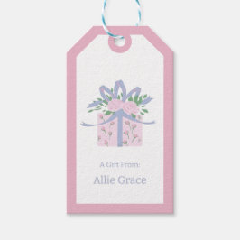 TBBC Inspired Gift Label Cadeaulabel