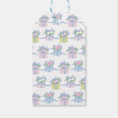 TBBC Inspired Gift Label Cadeaulabel (Achterkant)