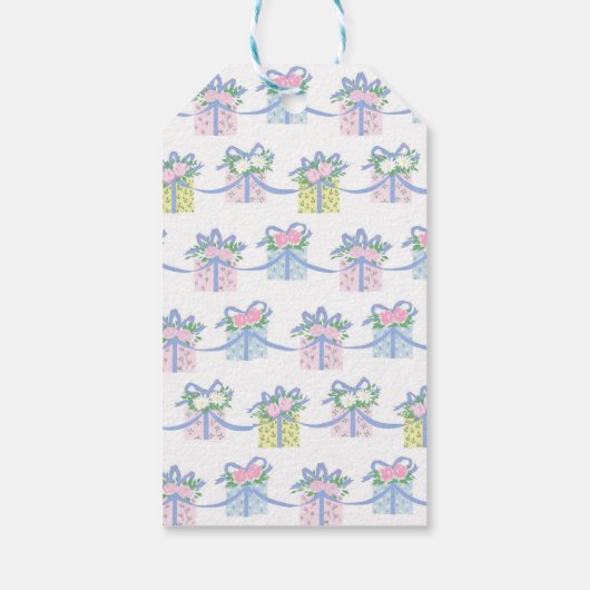 TBBC Inspired Gift Label Cadeaulabel (Achterkant)