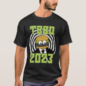 TBBQ 2023 T-SHIRT (Voorkant)