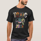 TBBQ 2026 T-shirt (Voorkant)