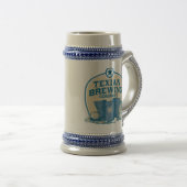 TBC - Beer Stein Bierpul (Voorkant rechts)
