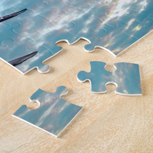 TBD Devastator Puzzel Legpuzzel (Zijkant)