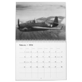 TBF Avenger Kalender (Feb 2026)