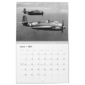 TBF Avenger Kalender (Mar 2027)