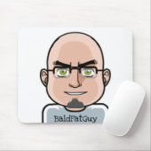 TBFG-Muismat Muismat (Met muis)