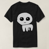 TBH Creature Autism creature Hollow Classic T-Sh T-shirt (Design voorkant)