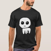 TBH Creature Meme T-shirt (Voorkant)