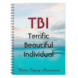 TBI Geweldig mooi individu Notitieboek