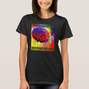 TBI sterke traumatische hersenletsel 1 T-shirt