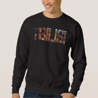 Tbilisi City Georgia souvenir gift mannen vrouwen_ Trui