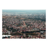 Tbilisi Foto Afdruk (Voorkant)