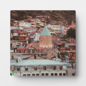 Tbilisi Fotoplaat (Voorkant)