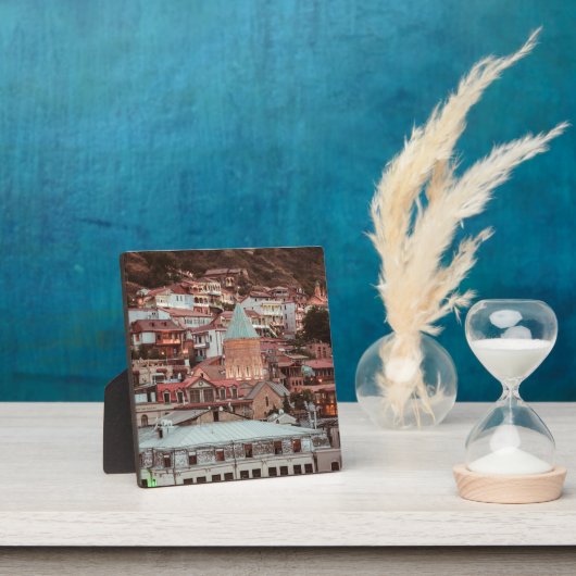 Tbilisi Fotoplaat (Insitu)