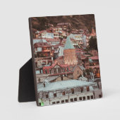 Tbilisi Fotoplaat (Voorkant)