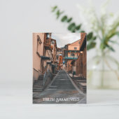 Tbilisi Georgia Briefkaart (Staand voorkant)