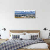 Tbilisi Georgia Canvas Afdruk (Insitu (Slaapkamer))