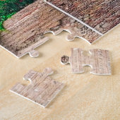 Tbilisi Georgia City Uitzicht Cityscape Architectu Legpuzzel (Zijkant)