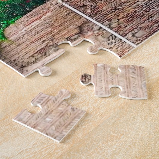 Tbilisi Georgia City Uitzicht Cityscape Architectu Legpuzzel (Zijkant)