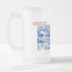 Tbilisi Georgia Cityscape Street Architecture Matglas Bierpul