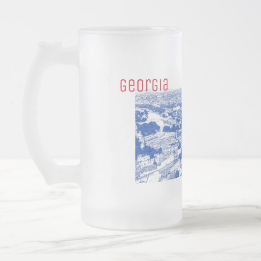 Tbilisi Georgia Cityscape Street Architecture Matglas Bierpul (Links)