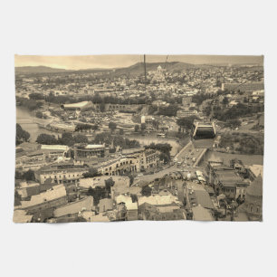 Tbilisi Georgia Cityscape Street Architecture Theedoek