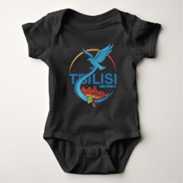 Tbilisi Georgia Eastern Europe Romper