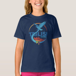 Tbilisi Georgia Eastern Europe T-shirt