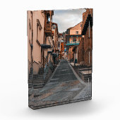 Tbilisi Georgia Fotoblokken (Links)