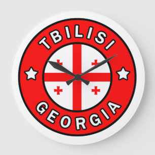 Tbilisi Georgia Grote Klok