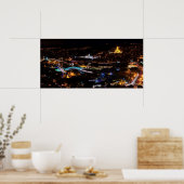 Tbilisi Georgia Poster (Keuken)