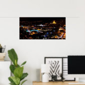 Tbilisi Georgia Poster (Thuiskantoor)