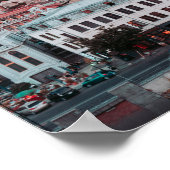 Tbilisi Georgia Poster (Hoek)