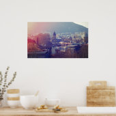 Tbilisi Georgia Poster (Keuken)