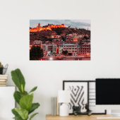 Tbilisi Georgia Sakartvelo Poster (Thuiskantoor)