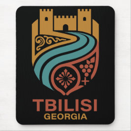 Tbilisi Georgië Muismat