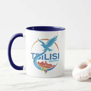 Tbilisi Georgië Oost-Europa Mok