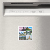 Tbilisi Kazbegi Borjomi Georgia Architecture Magneet