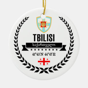 Tbilisi Keramisch Ornament