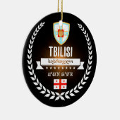 Tbilisi Keramisch Ornament (Rechts)