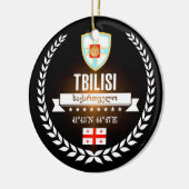Tbilisi Keramisch Ornament (Links)