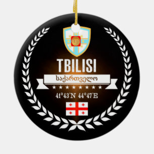 Tbilisi Keramisch Ornament