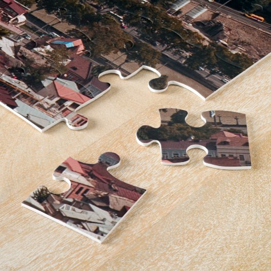 Tbilisi Legpuzzel (Zijkant)
