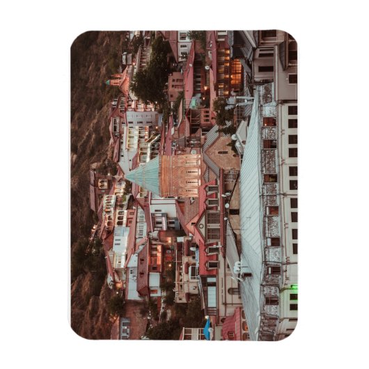 Tbilisi Magneet (Verticaal)