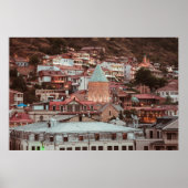 Tbilisi Poster (Voorkant)