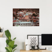 Tbilisi Poster (Thuiskantoor)